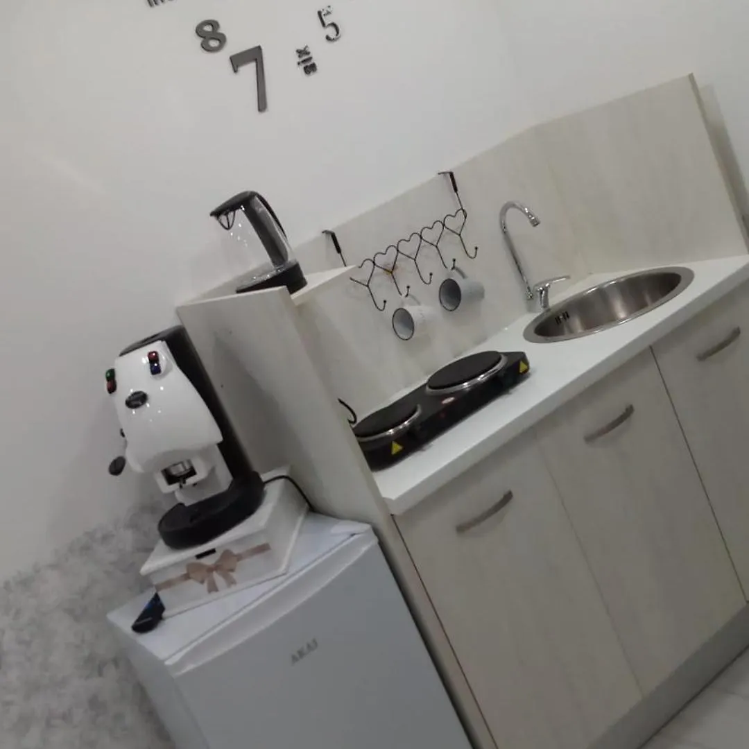 O' Vascio E Ciruzziell Apartment Naples