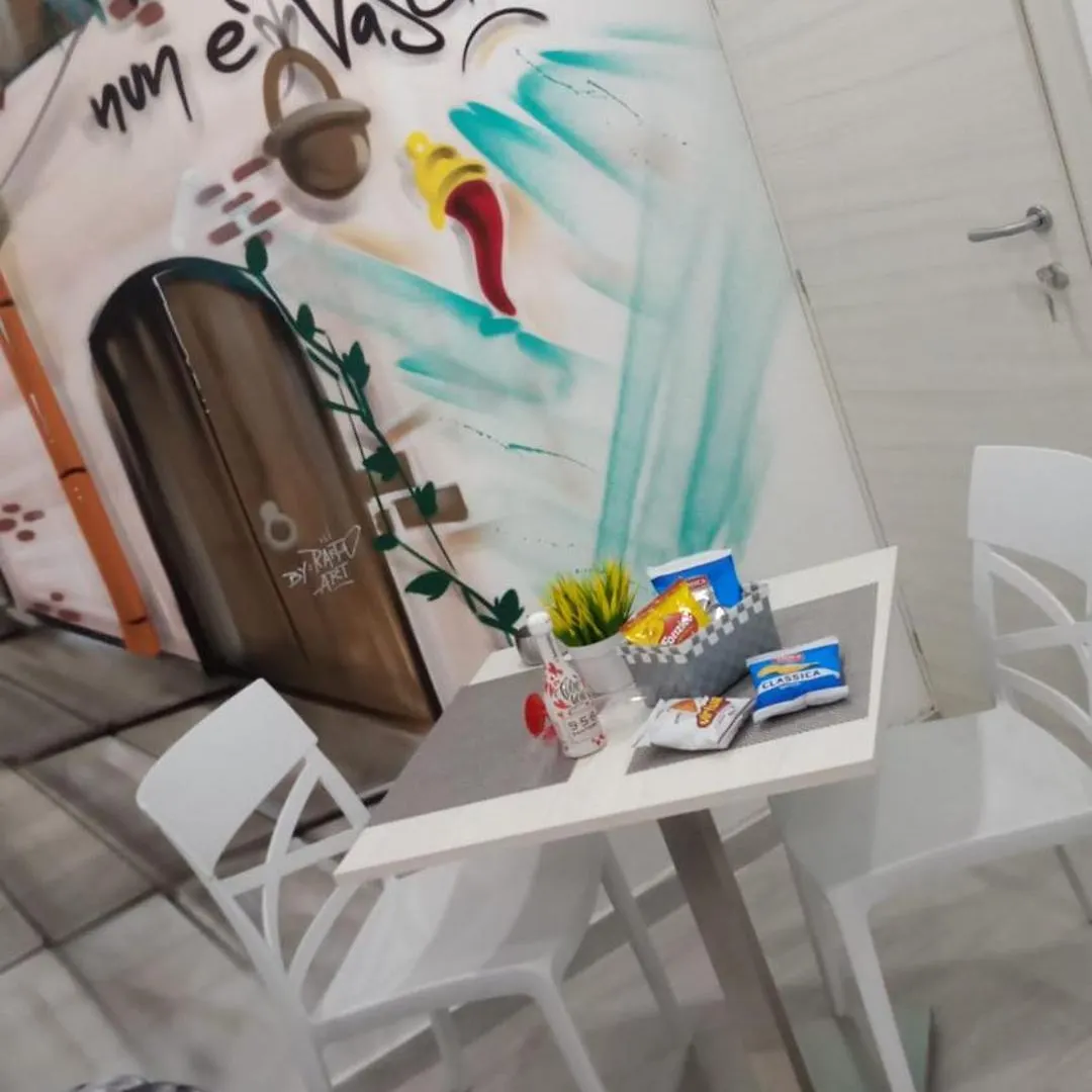 O' Vascio E Ciruzziell Apartment Naples